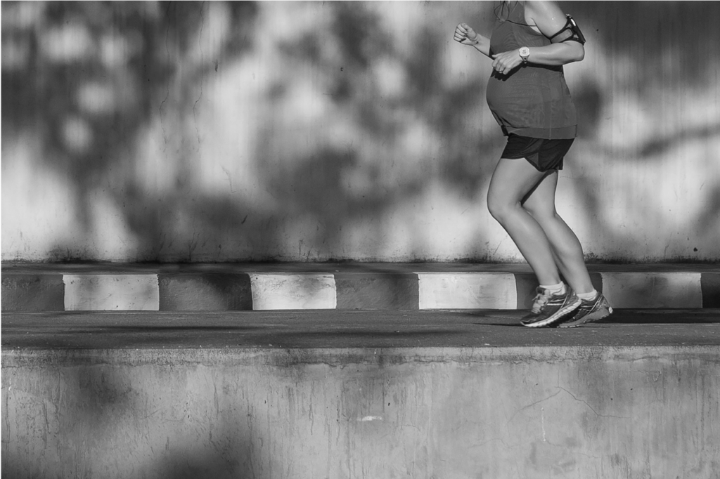 Running during pregnancy?