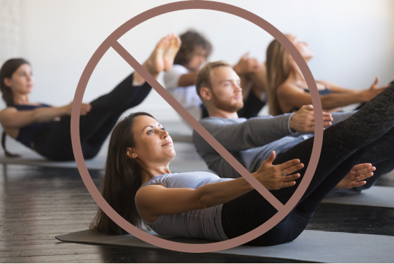 Is your workout causing diastasis recti?