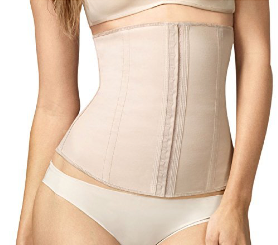 girly curves waist trainer