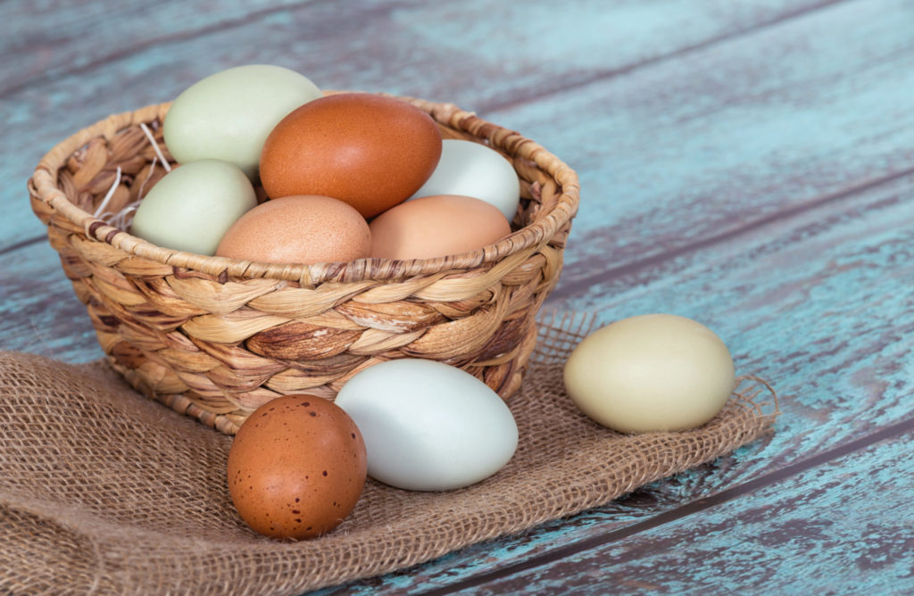 13 Superfoods for Fertility, Pregnancy, and Breastfeeding