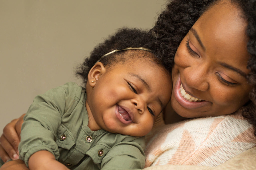 Embracing your postnatal body
