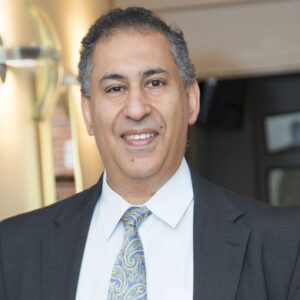 George Mussalli, MD, MFM