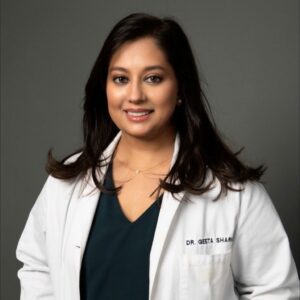 Geeta Sharma, MD