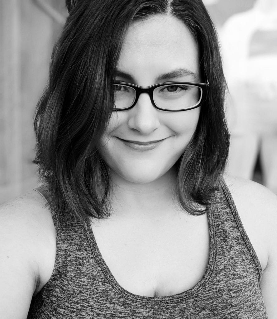 Ashley Copeland